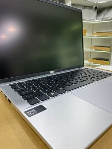 acer pb: Ультрабук, Acer, 8 ГБ ОЗУ, Intel Core i5, 14 ", Новый, Для несложных задач, память SSD — 3