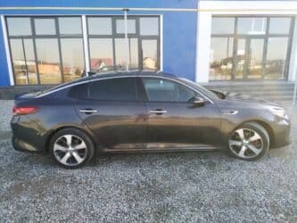 шинный центр ош: Kia Optima: 2017 г., 2 л, Автомат, Бензин, Седан — 6