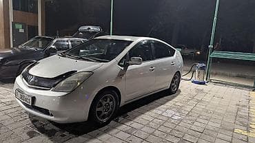 приус 20 кузов: Toyota Prius: 2006 г., 1.5 л, Автомат, Гибрид, Хэтчбэк — 4