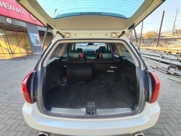 губа на субару легаси: Subaru Legacy: 2004 г., 2 л, Автомат, Бензин, Универсал — 8