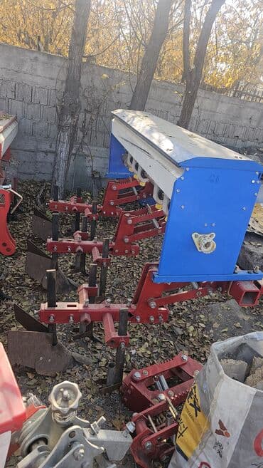 лопата фискарс: Тракторный ямобур (буровой шнековый агрегат) - Навесное оборудование — 11