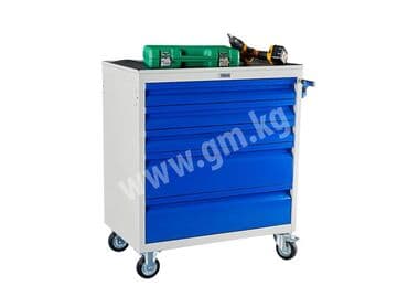 тележки для инструментов: Тележка инструментальная Wds-5. Новая инструментальная тележка в — 7