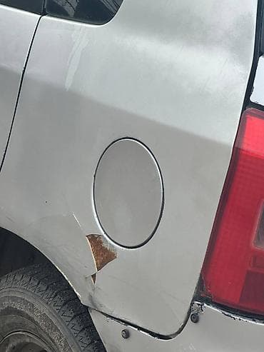 бампер jazz: Honda Civic: 2002 г., 1.5 л, Автомат, Бензин, Хэтчбэк — 6