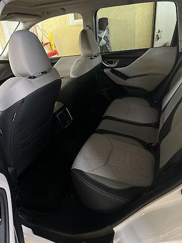 subara impreza: Subaru Forester: 2020 г., 2.5 л, Вариатор, Бензин, Кроссовер — 7