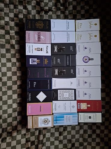 америк туалетная вода: Парфюм оптом и в розницу. Производство Турция 38 мл — 5