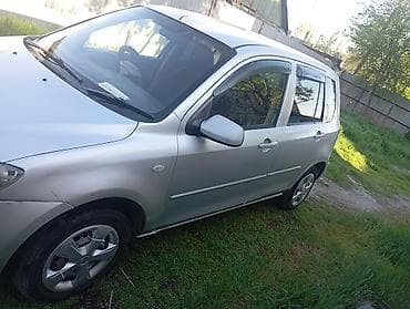 купить mazda demio: Mazda Demio: 2003 г., Хэтчбэк — 2