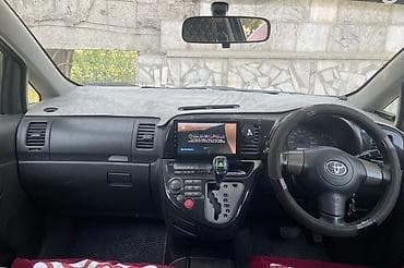 toyota noah: Toyota WISH: 2004 г., 1.8 л, Автомат, Бензин, Минивэн — 2