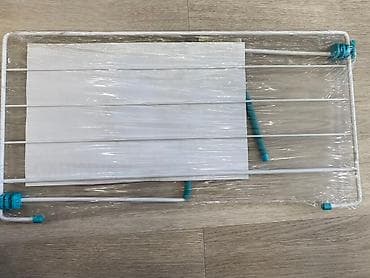 4 5мм: Сушилка для белья на радиатор отопления 45см Nika. Новая! В заводской — 4