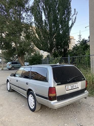 mazda 6 дизель: Mazda 626: 1989 г., 2 л, Механика, Бензин, Универсал — 6