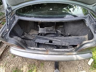 lexus es350: BMW 3 series: 1992 г., 1.8 л, Механика, Бензин — 9