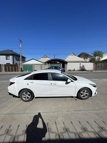 хундай аванта 1: Hyundai Avante: 2021 г., 1.6 л, Автомат, Бензин, Седан — 5