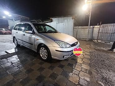 дмрв форд фокус: Ford Focus: 2003 г., 1.8 л, Механика, Дизель, Универсал — 6