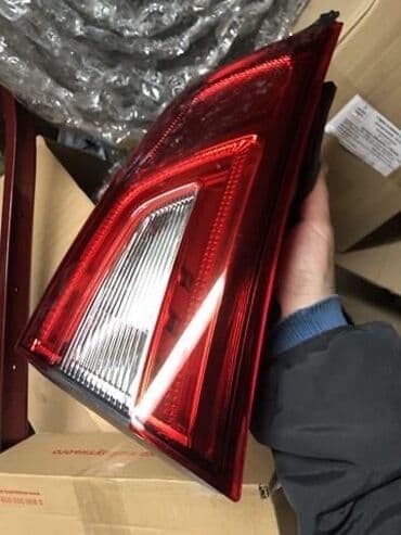 Фонарь (внутренний) правый Ниссан, Nissan Qashqai 2014, 2015, 2016