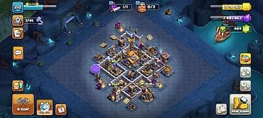 швейные работы: Продажа аккаунта Clash of Clans - Ратуша высокого уровня с — 8