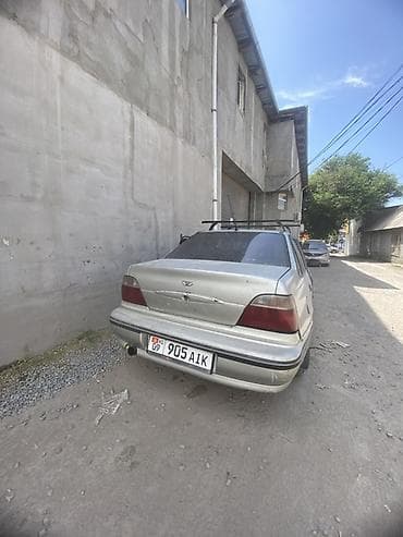 лобовые стекла нексия 2: Daewoo Nexia: 2006 г., 1.5 л, Механика, Бензин, Седан — 4