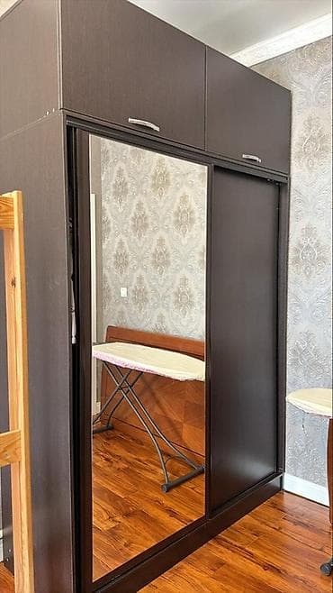 Шкаф купе, С зеркалом, ЛДСП