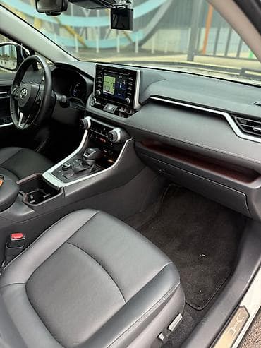 электромобиль кроссовер цена: Toyota RAV4: 2021 г., 2.5 л, Автомат, Гибрид, Кроссовер — 8