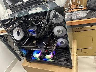 ps2 hdmi: Компьютер, ядер - 24, ОЗУ 32 ГБ, Игровой, Новый, Intel Core i5, NVIDIA GeForce RTX 3080, NVMe — 2