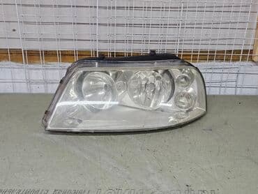 купить фары на гольф 4: Передняя левая фара Volkswagen 2002 г., Б/у, Оригинал, Германия — 1
