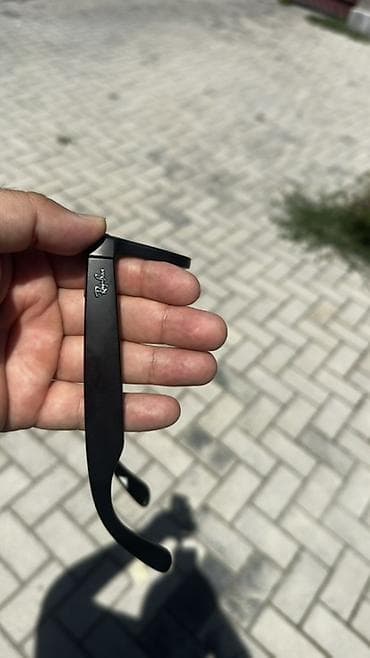 очки мурской: Солнечные очки Ray-Ban Wayfarer GEN 2 (умные очки с камерой) — 5