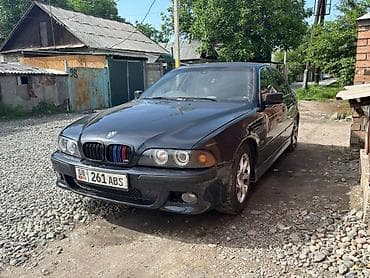 дж 30 бмв: BMW 5 series: 2000 г., 3 л, Автомат, Бензин, Седан — 1