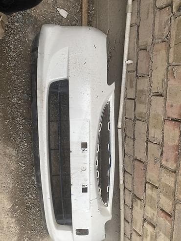 фит бапер: Бампер Honda, Б/у — 3