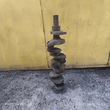 Коленвалы ГАЗ Новый