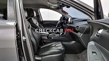 хюндай санта фе 2018: Hyundai Santa Fe: 2019 г., 2 л, Автомат, Дизель, Кроссовер — 6