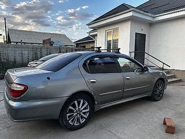 Nissan Cefiro: 2003 г., 2 л, Автомат, Бензин, Седан — 2