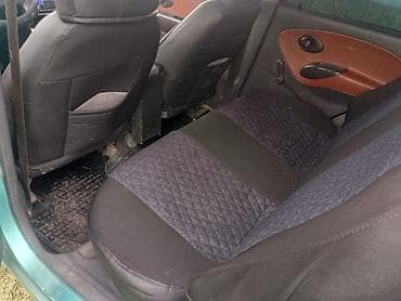 camry trd: Daewoo Matiz: 2005 г., Механика, Хэтчбэк — 6