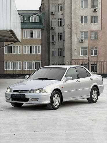 Honda Torneo: 2001 г., 1.8 л, Автомат, Бензин, Седан