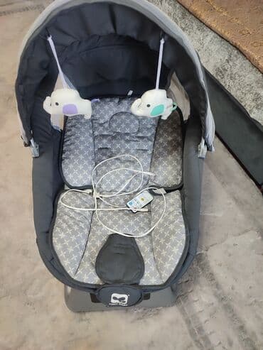 Электронный шезлонг