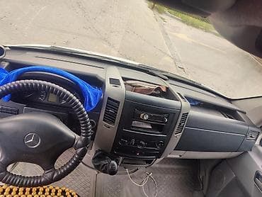 sprinter 516: Рефрижератор Mercedes-Benz Sprinter год 2007 объём 2.2 абалы жакшы — 8