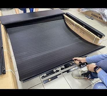 форд раптор: Электрическая крышка для пикапа. Подходит на dodge ram и Toyota — 2