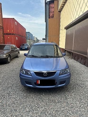 мазда 626кронус: Mazda PREMACY: 2000 г., 1.8 л, Механика, Бензин, Минивэн — 3