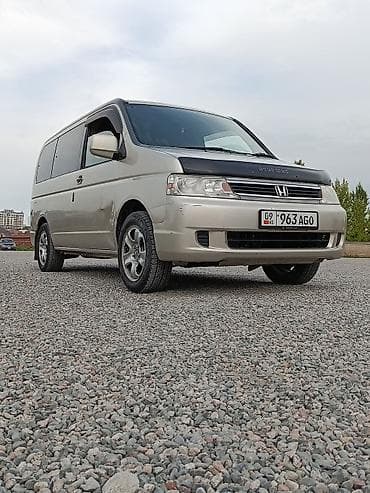 honda stepwgn 2 4: Honda Stepwgn: 2003 г., 2 л, Автомат, Бензин, Минивэн — 2