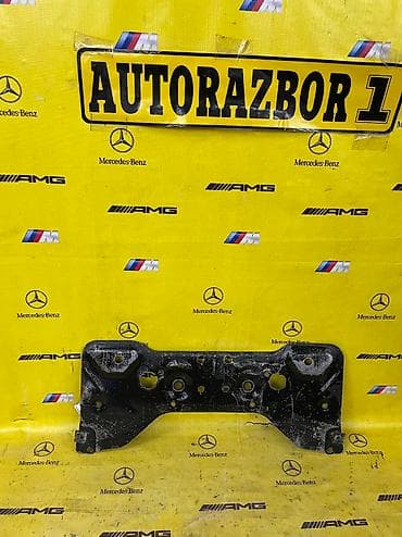 Крепление коробки передач на Mercedes Benz w203 Обязательно!