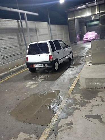 Daewoo Tico: 1997 г., Хэтчбэк