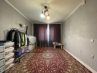 Сдается уютная 1-комнатная квартира в Аламедине-1 на 1-м этаже. Для at lalafo.kg Сдается уютная 1-комнатная квартира в Аламедине-1 на 1-м этаже. Для