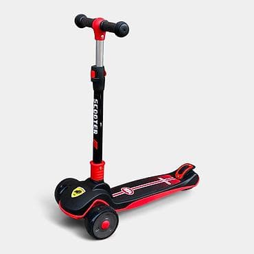 Детские самокаты: Самокат детский — 4