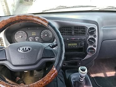 kia bonga: Kia BONGO: 2015 г., 2.5 л, Механика, Дизель, Фургон — 3