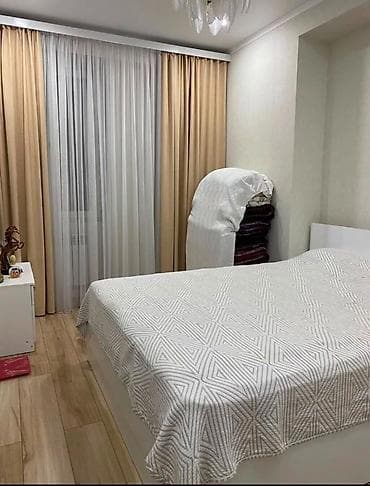 discovery studio: 3 комнаты, 78 м², Асанбай мкр Элитка, 11 этаж, Дизайнерский ремонт — 5