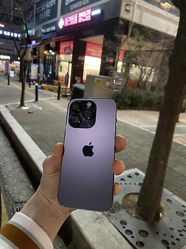 ipad pro 5: IPhone 14 Pro, Б/у, 256 ГБ, Коробка, 88 % — 3