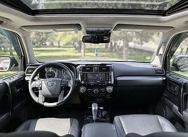 Продажа авто: Toyota 4Runner: 2020 г., 4 л, Автомат, Бензин, Внедорожник — 9