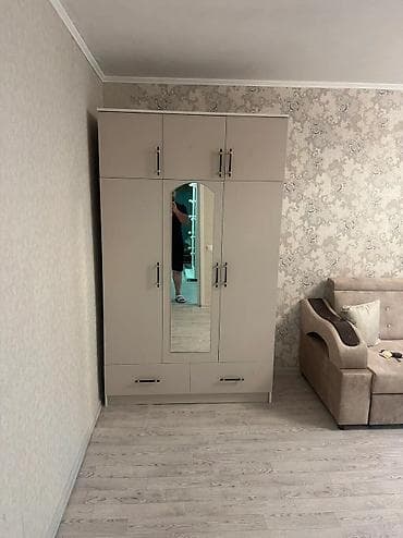 flat osh: 1 комната, Агентство недвижимости, Без подселения, С мебелью полностью — 6