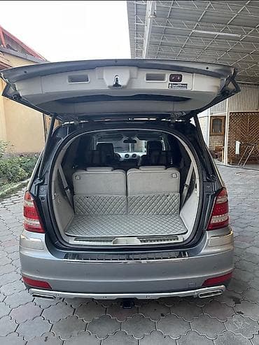 bwm e39: Mercedes-Benz GL-Class: 2010 г., 3 л, Автомат, Дизель — 9