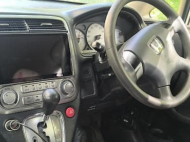 kia optima 2017: Honda Stream: 2004 г., 1.7 л, Автомат, Бензин, Минивэн — 4