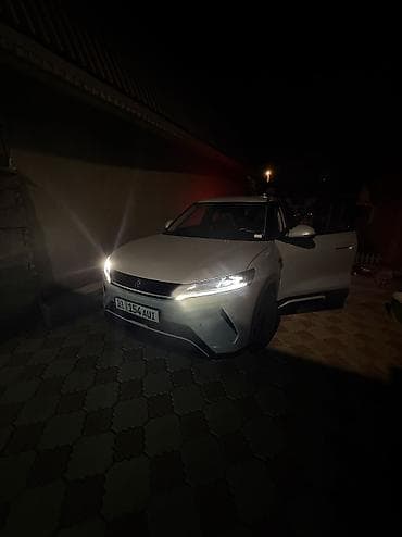 byd tank: BYD Yuan Up: 2025 г., Вариатор, Электромобиль, Кроссовер — 5