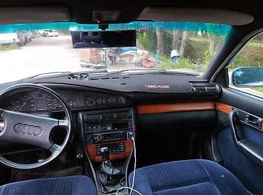 граната ауди с4: Audi A4: 1992 г., 2.8 л, Механика, Бензин, Седан — 7