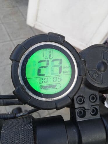 электросам: Электросамокат, Б/у — 2